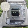 Car Trunk Tent Car Tailgate Shade Awning Sun Shade Shelter Vehicle Tailgate Awning Car Tailgate Tent Camping Car Tent For