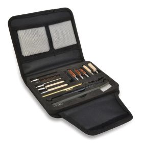 16 pc. Handgun Cleaning Kit